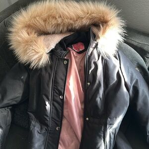 Kate spade parka